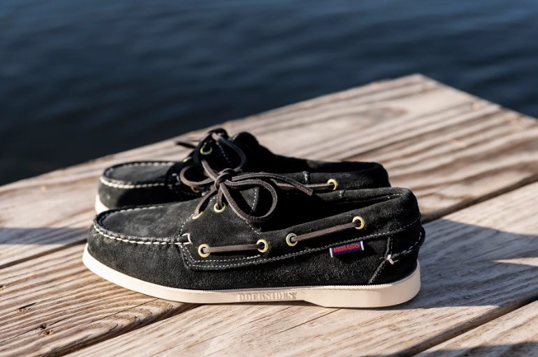 Collezione Sebago Docksides