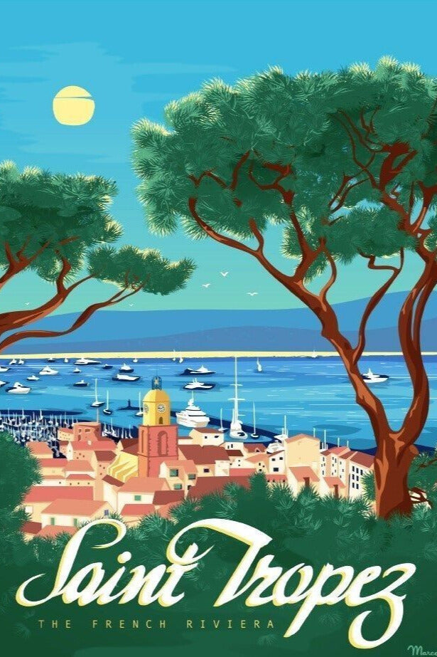 SAINT TROPEZ