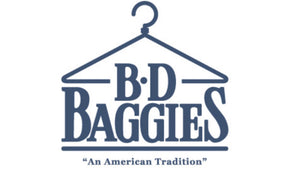 B.D BAGGIES
