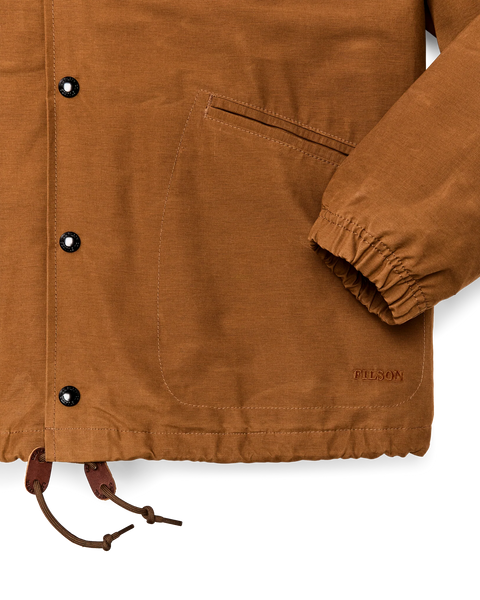 DRY WAX WINDBREAKER