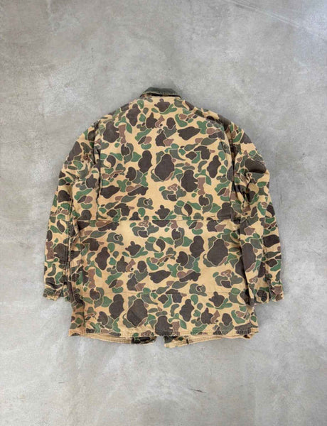 70’s VINTAGE CAMO HUNTER JACKET USA