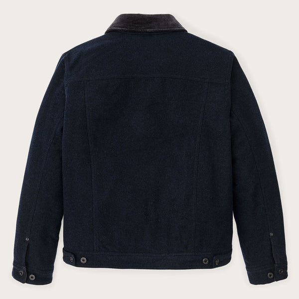 SPOKANE INSULATED SHORT CRUISER JACKET