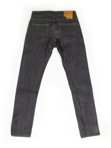 LADBROKE GROVE SLIM TAPERED SELVEDGE JEANS 14.75 OZ.