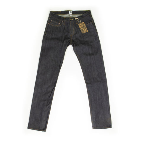 LADBROKE GROVE SLIM TAPERED SELVEDGE JEANS 14.75 OZ.
