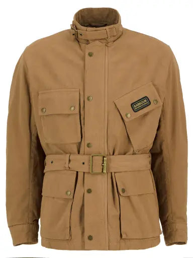 GIACCA CASUAL A7 SANDSTONE