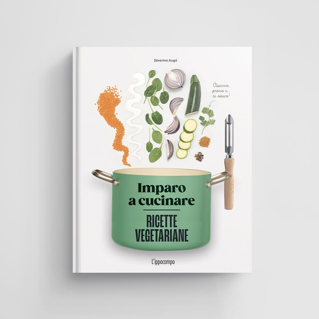 Imparo a cucinare: Ricette vegetariane