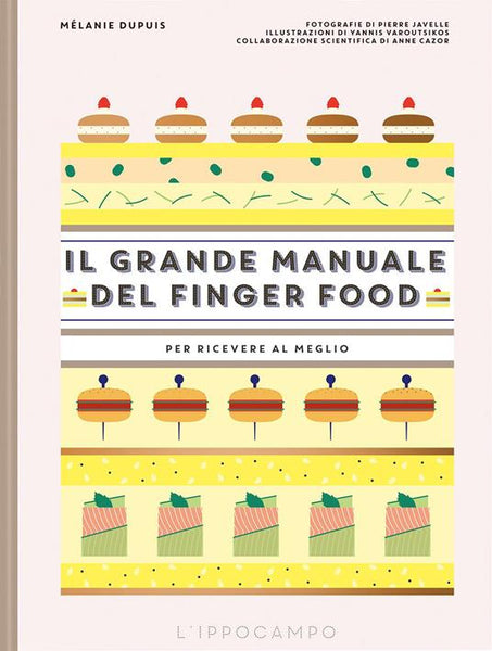 Il Grande Manuale del Finger Food