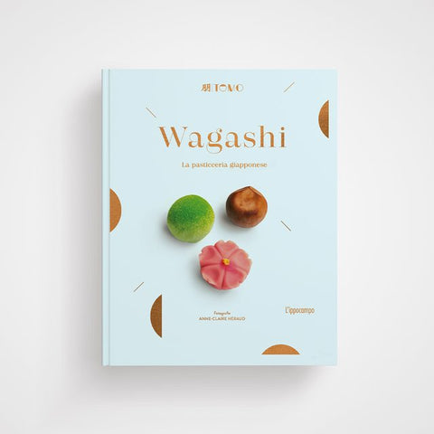 Wagashi: La pasticceria Giapponese