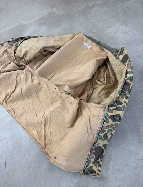 70’s VINTAGE CAMO HUNTER JACKET USA