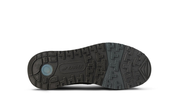 FUSION XC WP  TARMAC / DARK GULL GRAY
