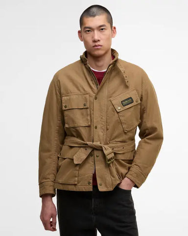 GIACCA CASUAL A7 SANDSTONE