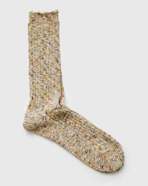 Homespun art yarn Crew Khaki