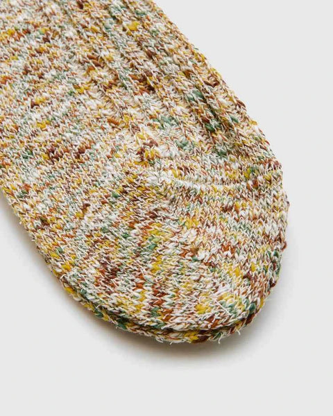 Homespun art yarn Crew Khaki