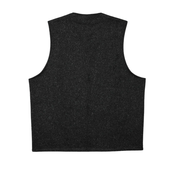 MACKINAW WOOL VEST