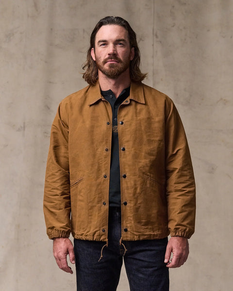 DRY WAX WINDBREAKER