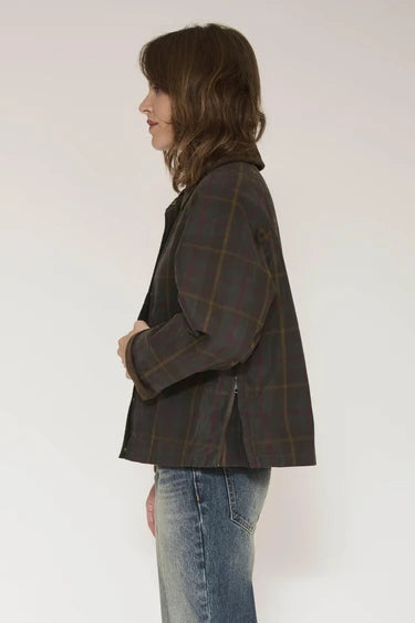 MANTEAU - MARIELA-CHECKS
