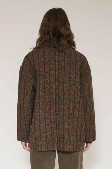 MANTEAU - MELINA-CHECKS