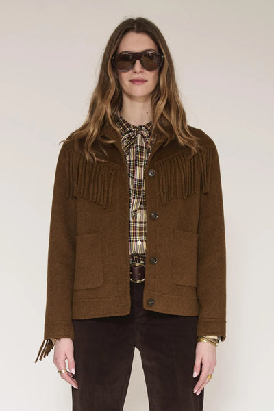VESTE - VUCHIA-CAMEL