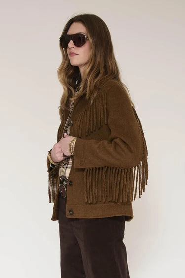 VESTE - VUCHIA-CAMEL