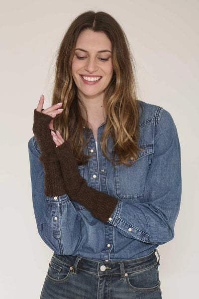 MITAINES - WIDO-BROWN