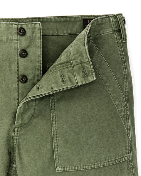 FIELD SUPPLY SHORTS