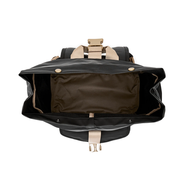 ALL-WEATHER BACKPACK BLACK / COVERT