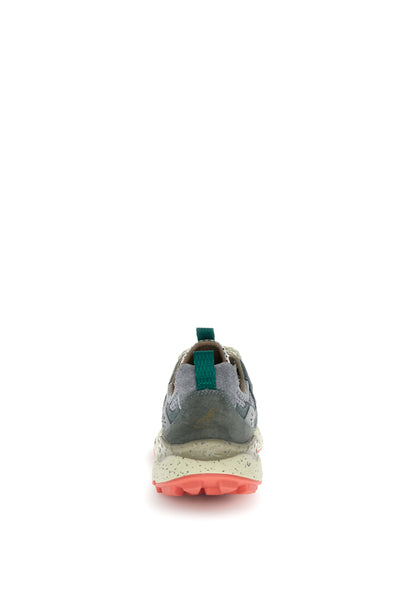 YAMANO 3 UNI SUEDE/MESH J.STAPLE GREY-ANTHRACITE-ROSE