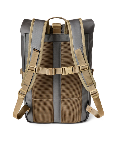 ALL-WEATHER BACKPACK MOON MIST / PEWTER