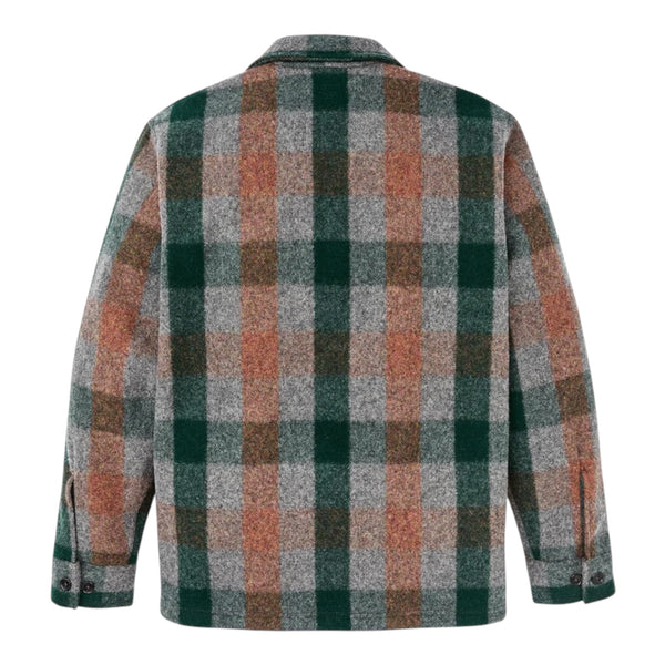 MACKINAW WOOL JAC-SHIRT
