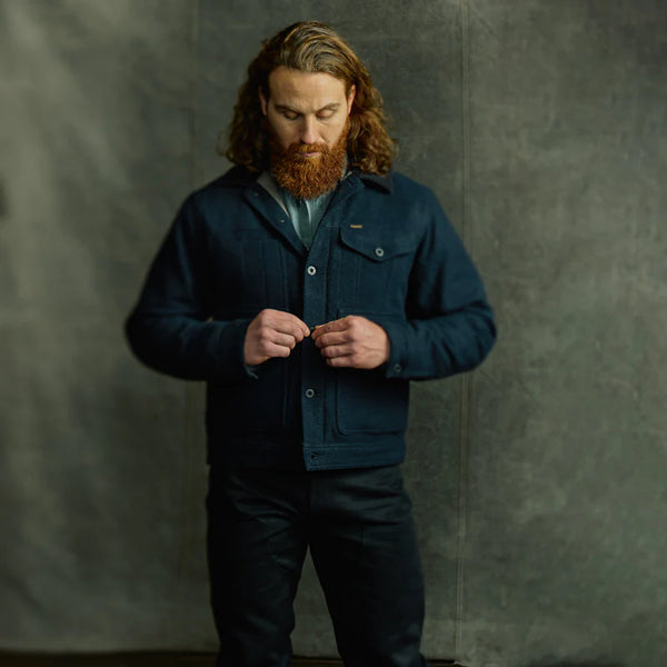 SPOKANE INSULATED SHORT CRUISER JACKET