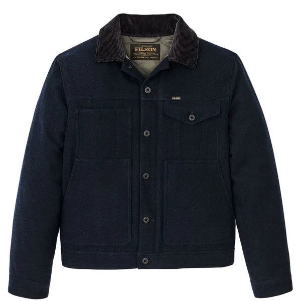 SPOKANE INSULATED SHORT CRUISER JACKET