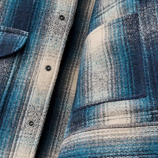 MACKINAW WOOL WORK JACKET