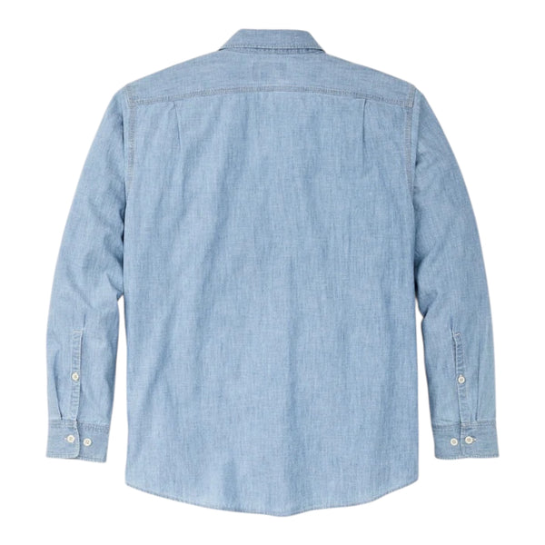 CHAMBRAY CPO SHIRT