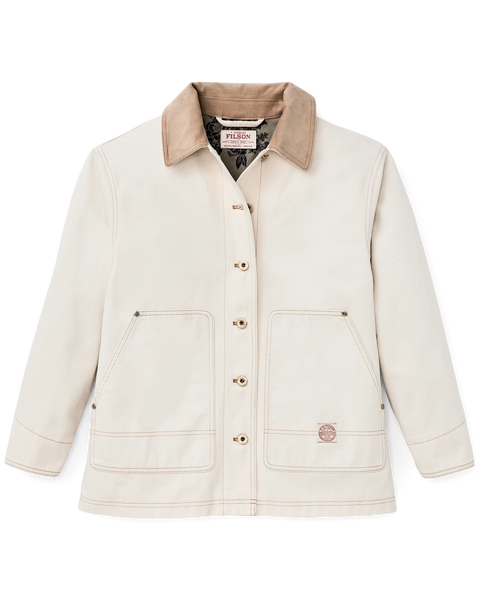 WOMEN'S 11-OZ. DENIM BARN COAT