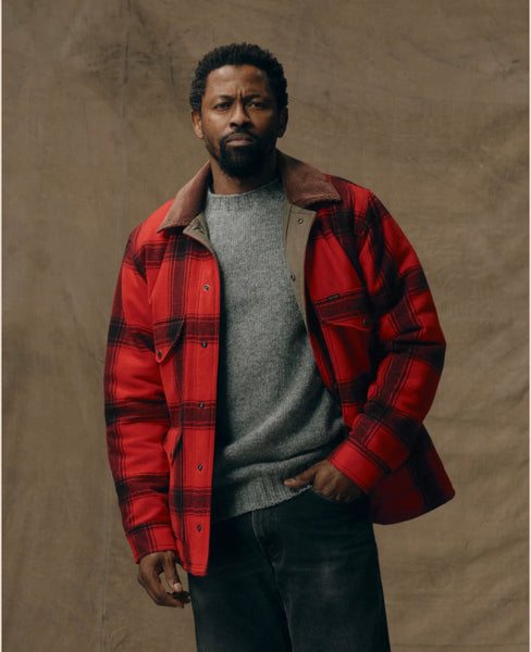 SPOKANE INSULATED CRUISER JACKET