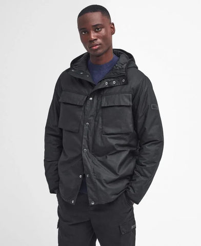 GIACCA CERATA LONGWELL