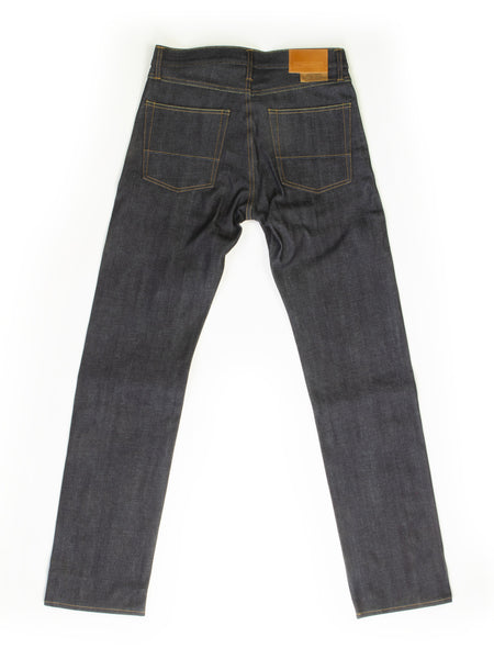 SHEFFIELD STRAIGHT TAPERED SELVEDGE JEANS 14.75 oz.