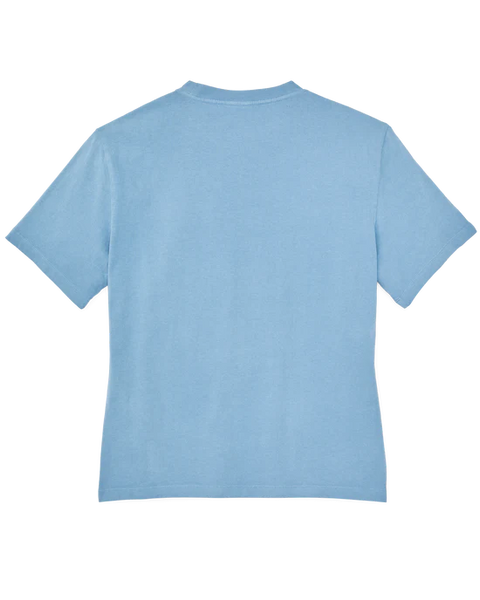 WOMEN'S SHORT SLEEVE POCKET TEE