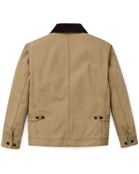 RUSTIC CANVAS JOURNEYMAN JACKET