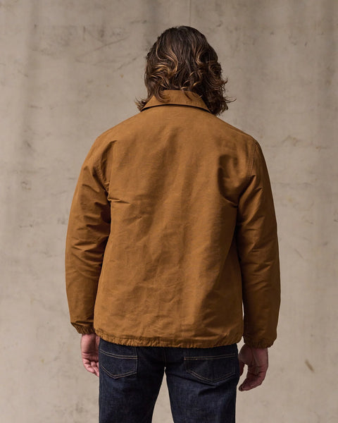 DRY WAX WINDBREAKER