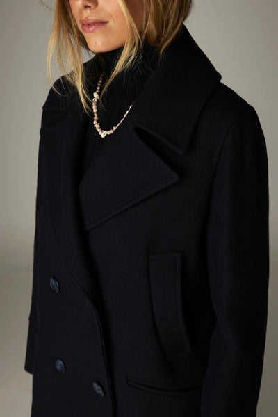 YVES JACKET
STORM NAVY