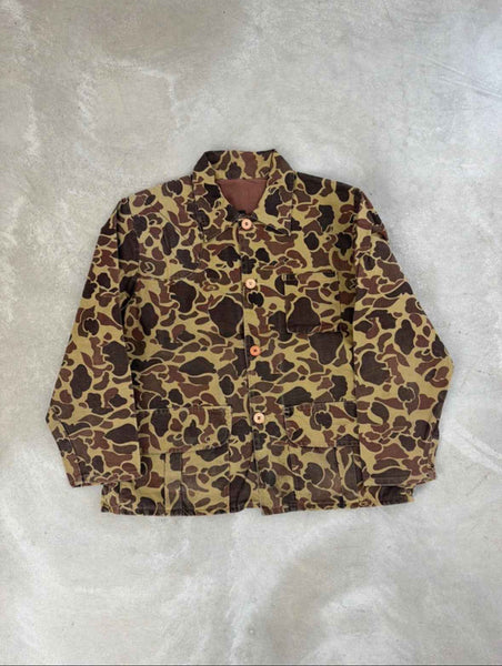 VINTAGE HUNTER JACKET LIGHTWEIGHT