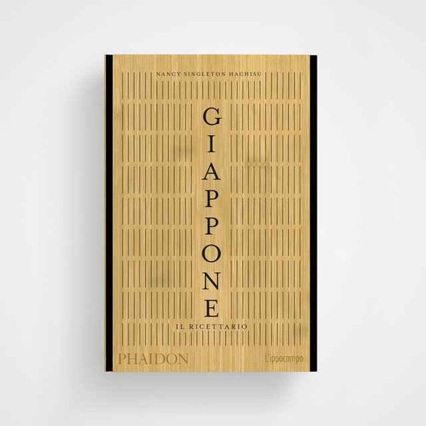 Giappone. Il ricettario