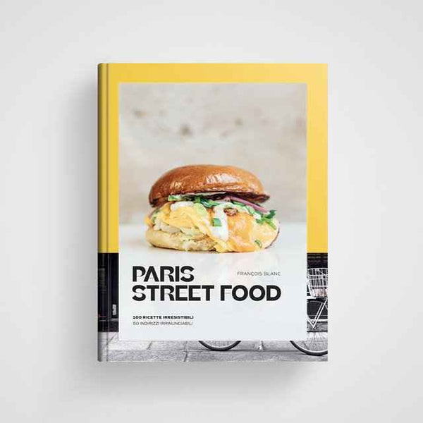 Paris street food