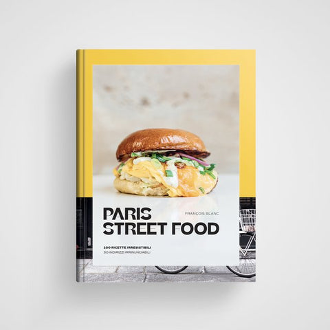 Paris street food
