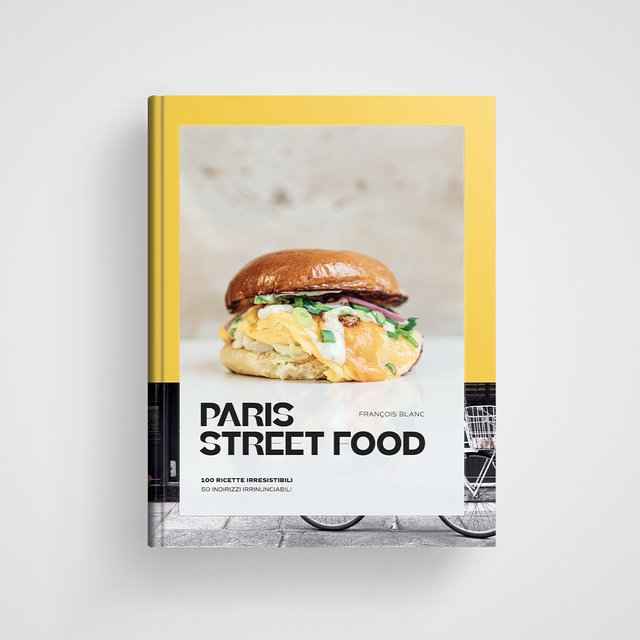 Paris street food