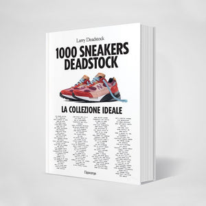 1000 sneakers Deadstock