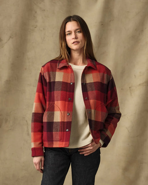 WOMEN'S SPOKANE INSULATED JACKET