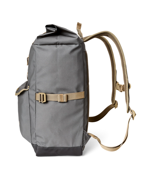 ALL-WEATHER BACKPACK MOON MIST / PEWTER
