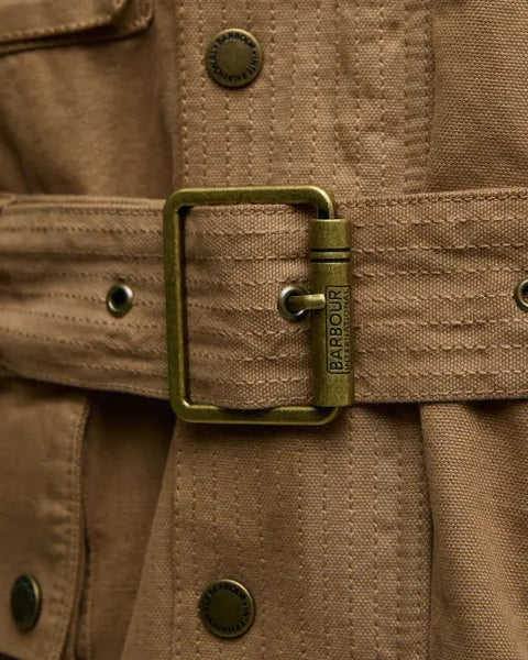 GIACCA CASUAL A7 SANDSTONE